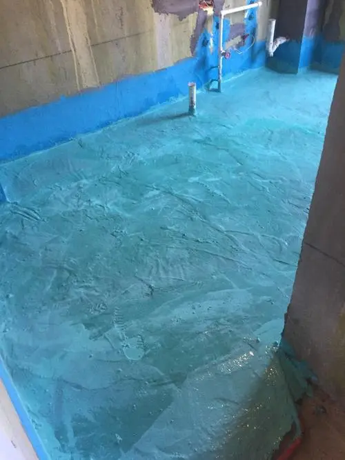 台江区地下室防水